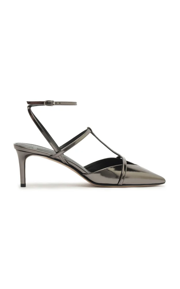 Serena Leather Pumps