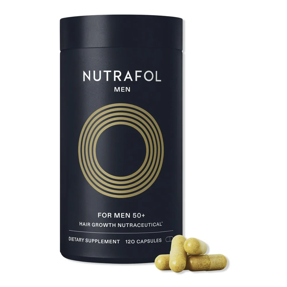 Men 50+ Clinically Tested Hair Growth Supplement