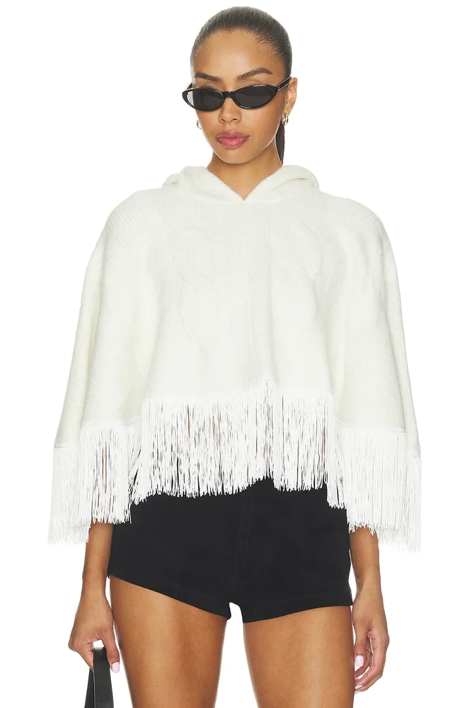 Whistle Poncho