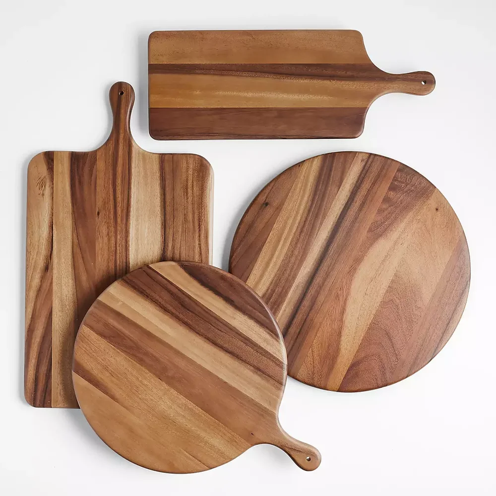 Acacia Rectangle Serving Board