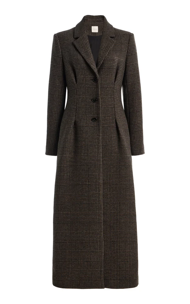 Exclusive The Metropolitan Twill Coat