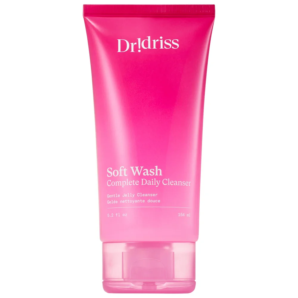 Soft Wash Jelly Cleanser