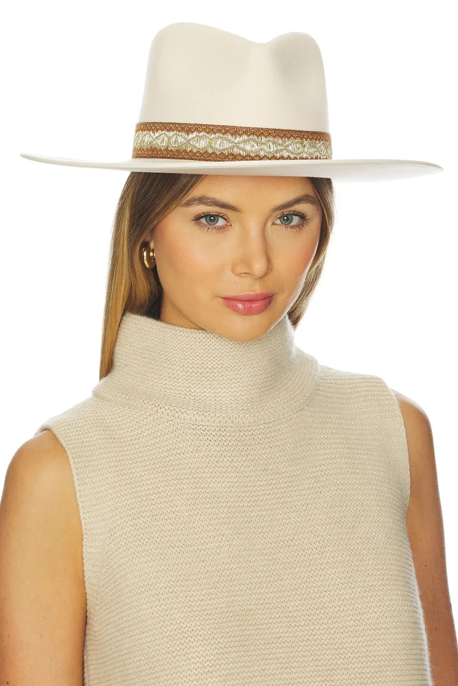 Rancher Special Fedora Hat