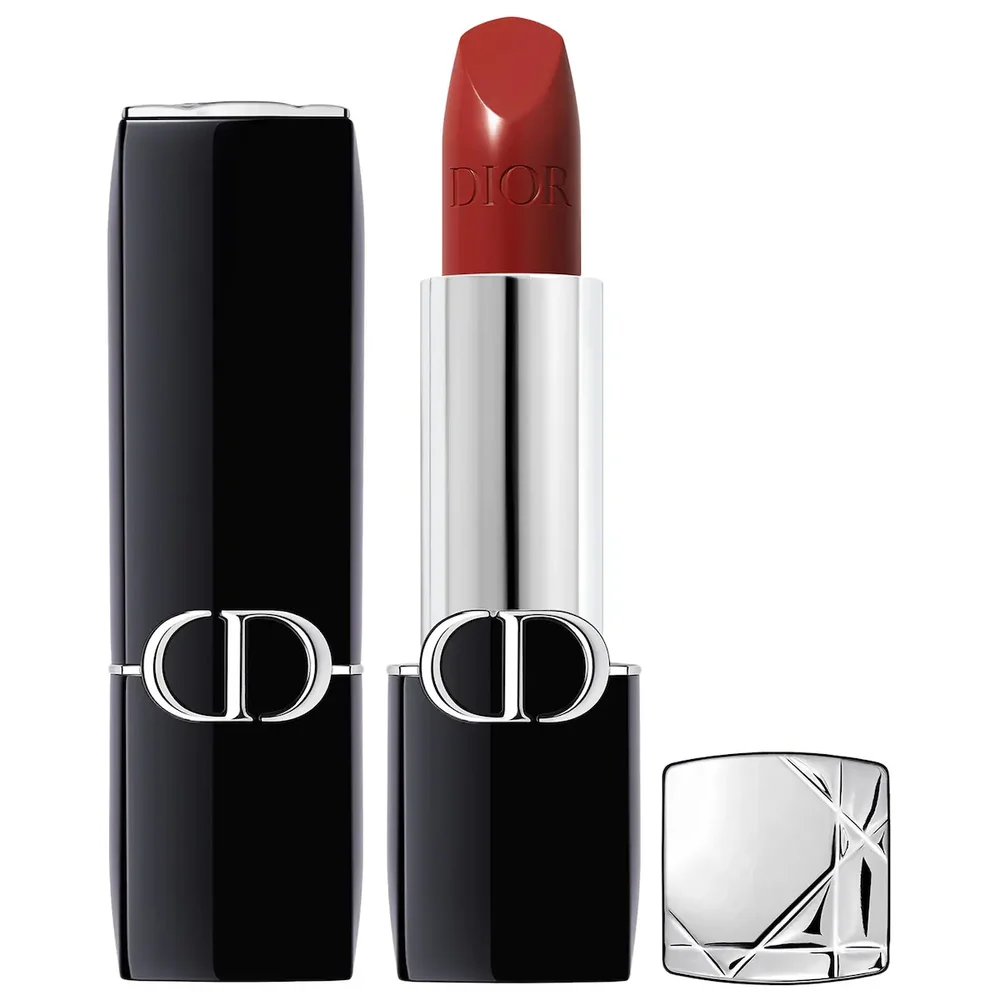 Rouge Dior Refillable Lipstick in 818 Beloved