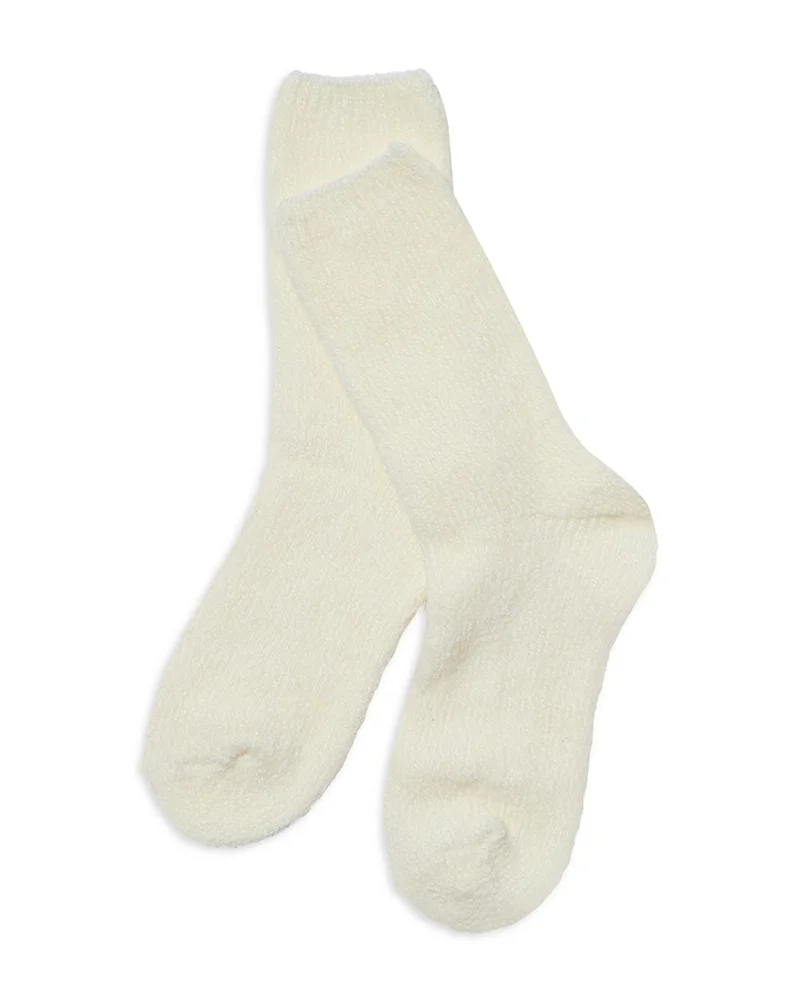 Fuzzy Crew Socks