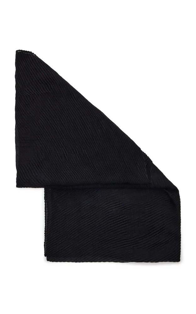 Cashmere-Silk Stole