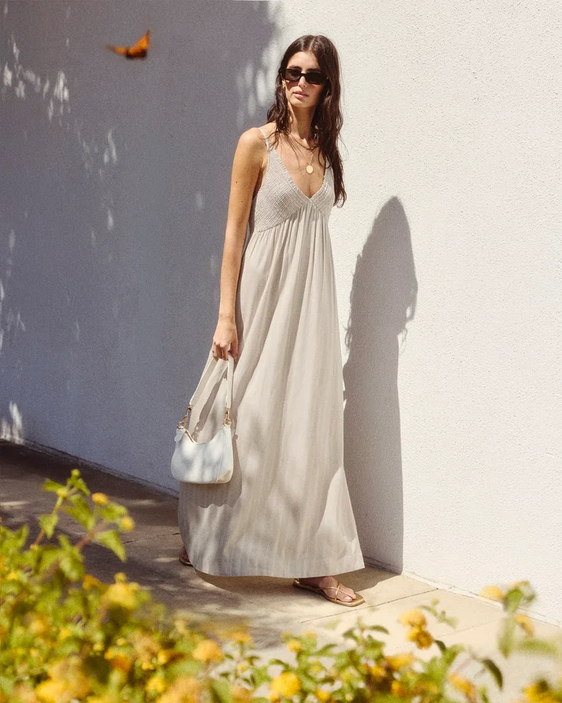Bianca Maxi Dress