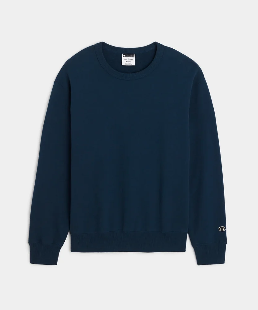 Champion Relaxed French Terry Crewneck