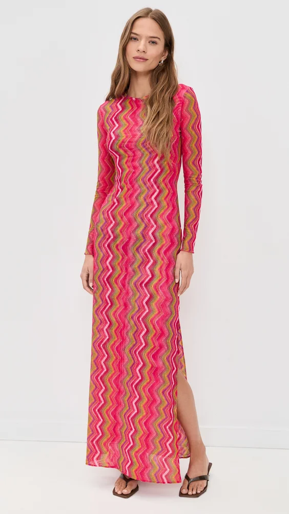 Scarlet Dress