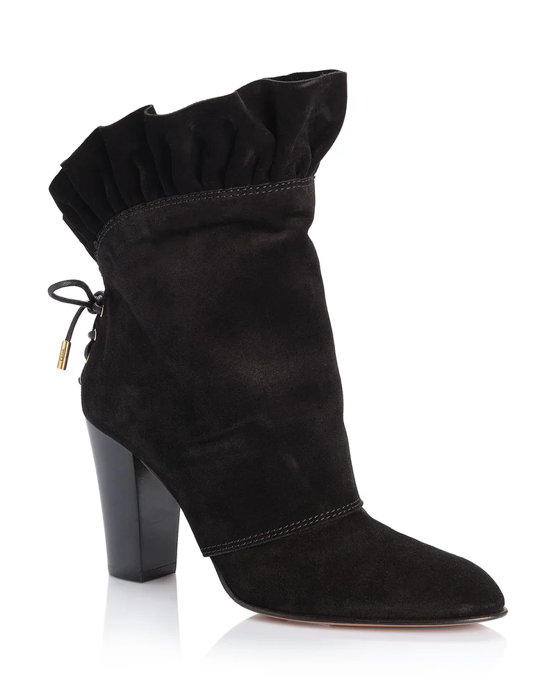 Women's Anouk Suede Ankle Boots