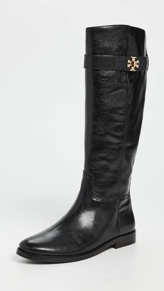 T Lock Riding Boots