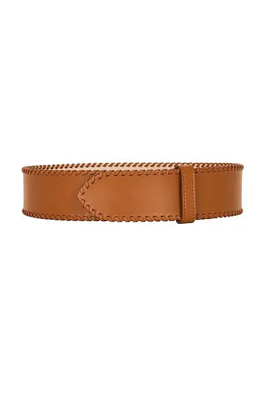 Theo Whipstitch Belt