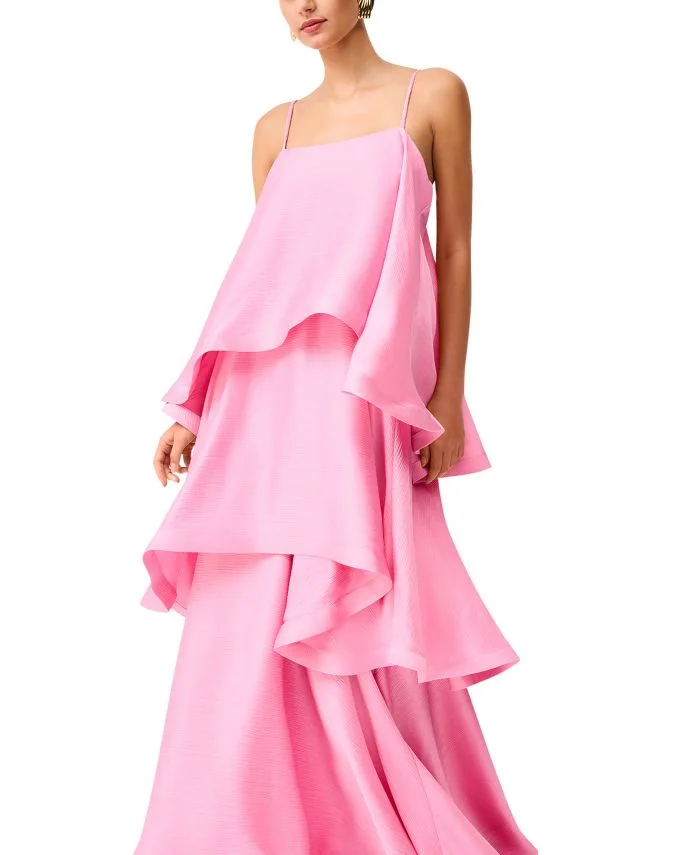 Tilly Tiered Maxi Dress
