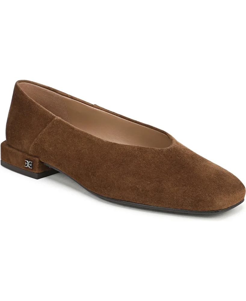 Kasey Ballerina Slip-On Flats