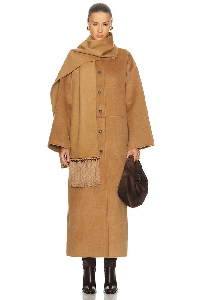 3.1 Phillip Lim Wool Blanket Zip Up Jacket | Phia